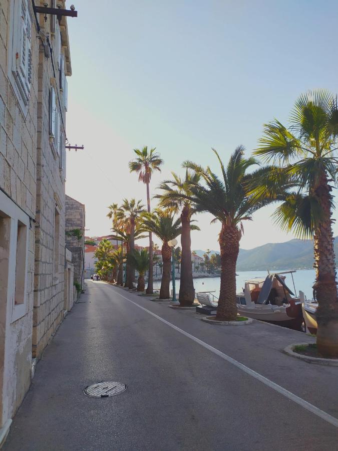 Apartments Rafaela Korcula Town Exterior photo